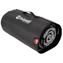 Килимок до намету Outwell Flat Woven Carpet Starhill 5 чорний/сірий