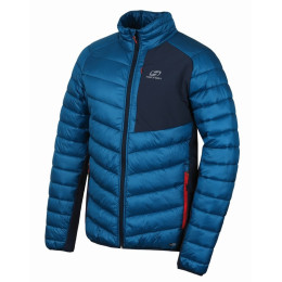 Чоловіча зимова куртка Hannah Revel синій TurkishTile/MidnightNavy