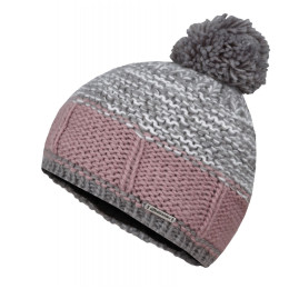 Жіноча шапка Hannah Ishia сірий