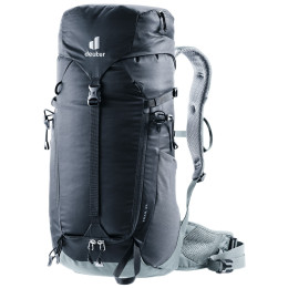 Рюкзак Deuter Trail 24 чорний black-shale