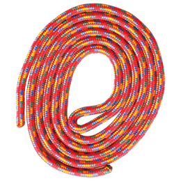 Скакалка Yate Gymnastické 5m червоний