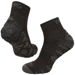 Шкарпетки Warg Endurance Merino Mid коричневий Brown