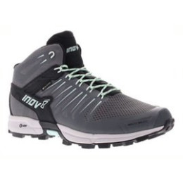 Жіночі черевики Inov-8 Roclite 345 Gtx W сірий/синій grey/mint