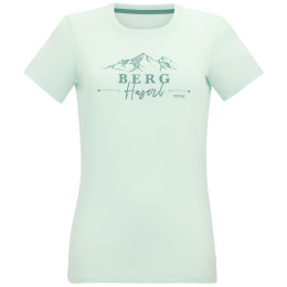 Жіноча футболка Regatta Women’s Fingal Slogan блакитний OceanMist