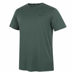 Чоловіча футболка MOOA Merino Lyolite 150 Short зелений dusty green