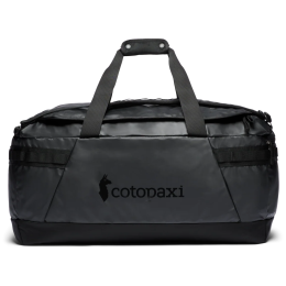 Дорожня сумка Cotopaxi Allpa Getaway 100L Duffel чорний Cotopaxi Black