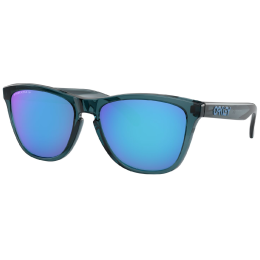 Сонцезахисні окуляри OAKLEY Frogskin Prizm Sapphr Irid Polar чорний Prizm Sapphr Irid Polar