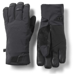 Чоловічі рукавички Rab Guide GTX Gloves чорний