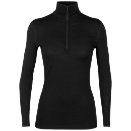Жіноча функціональна толстовка Icebreaker W 200 Oasis LS Half Zip