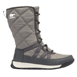 Жіночі зимові черевики Sorel Whitney™ II Tall Lace Wp сірий
