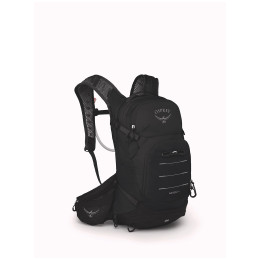 Жіночий рюкзак Osprey Raven 14 чорний black