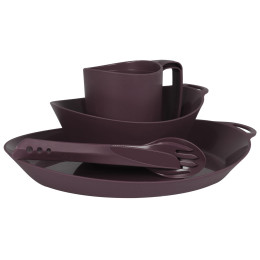 Набір посуду LifeVenture Ellipse 4-Piece Set