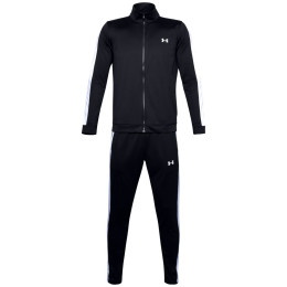 Чоловічий одяг Under Armour Knit Track Suit чорний