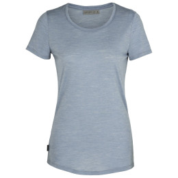 Жіноча футболка Icebreaker W Sphere SS Low Crewe
