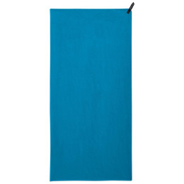 Швидковисихаючий рушник PackTowl Personal Beach синій Lake Blue