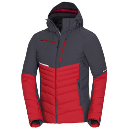 Чоловіча куртка Northfinder Mylo червоний steelbluered