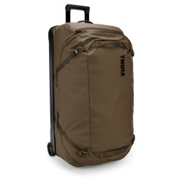 Дорожня сумка Thule Chasm Recycled Rolling Duffel коричневий Deep Khaki