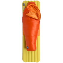 Дитячий спальний мішок Big Agnes Little Red 20