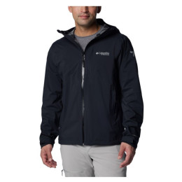 Чоловіча куртка Columbia Ampli-Dry™ II Shell чорний