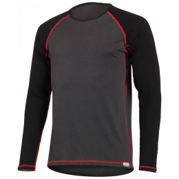 Pánské funkční triko Lasting Mario šedá šedá