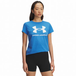Жіноча футболка Under Armour Rival Logo SS