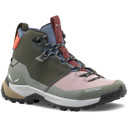 Жіночі туристичні черевики Salewa Puez 2 Mid Ptx W