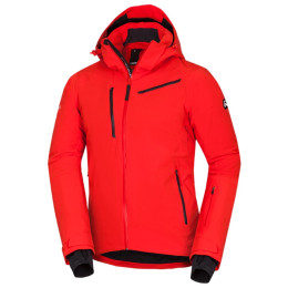 Чоловіча куртка Northfinder Bently червоний