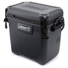 Термобокс Coleman Convoy 28 Quart сірий