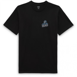Чоловіча футболка Vans TOON REAPER-B чорний