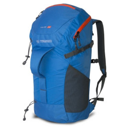 Batoh Trimm Pulse 30 l modrá Blue/Orange
