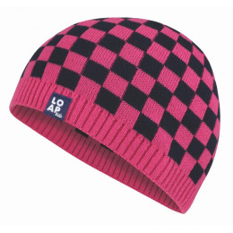 Дитяча шапка Loap Martin рожевий