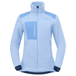 Жіноча толстовка Norrona trollveggen warm3 Jacket