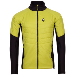 Чоловіча куртка High Point Brilant Hybrid зелений/чорний Bright Green