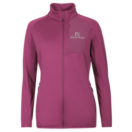 Жіноча функціональна толстовка Progress Alberta фіолетовий ostružina