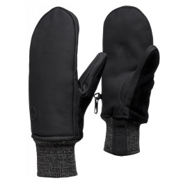 Рукавиці Black Diamond Dirt Bag Mitts чорний