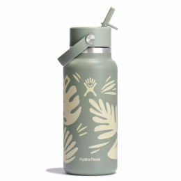 Термопляшка Hydro Flask Wide Flex Straw Cap 32 oz