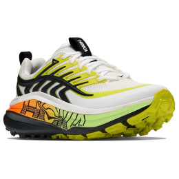 Чоловічі кросівки Hoka Stinson 8 чорний/жовтий Frost / Black