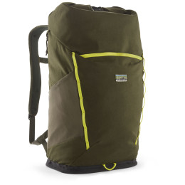 Рюкзак Patagonia Fieldsmith Roll Top Pack 32 зелений Pine Needle Green