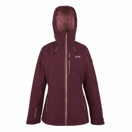 Жіноча куртка Regatta Women’s Highton Stretch Padded Jacket бордовий Dark Pimento