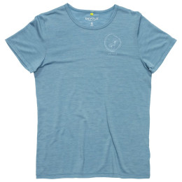 Жіноча футболка Devold Active "Spring" Tee Wmn