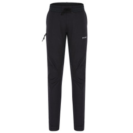 Дитячі софтшелові штани Husky Klassum K чорний