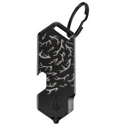 Ключниця Gerber Shard DT чорний Antler Black