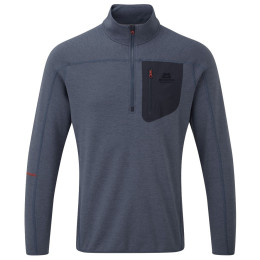Чоловіча толстовка Mountain Equipment Integrity Zip T темно-синій DenimBlue