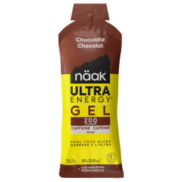 Енергетичний гель Näak Chocolate - Ultra Energy™ Gel