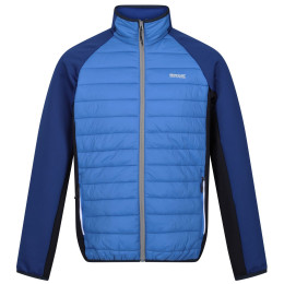 Чоловіча куртка Regatta Clumber IV Hybrid синій