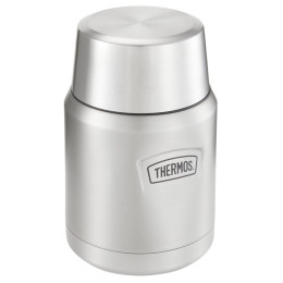 Термос для їжі Thermos Icon Food Jar with Folding Spoon 0,47l