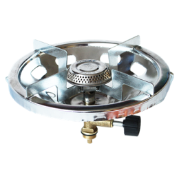 Пальник Yate Camping K620 срібний