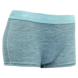 Жіноча нижня білизна Devold Breeze Woman Hipster сірий