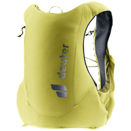 Біговий жилет Deuter Traick 9 жовтий sprout-cactus