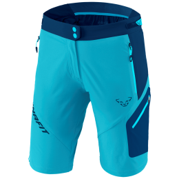 Жіночі шорти Dynafit Transalper 3 Dst W Shorts синій silvretta